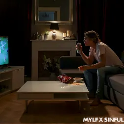 Blanche Bradburry en 'Team Skeet' Una noche en casa (Miniatura 90)