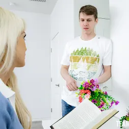 Bree Brooks in 'Team Skeet' 'Harder, Unless You Want Your Stepbro to Be Your Boss' - They'll Stop Being Lazy for Her Pussy (Thumbnail 48)