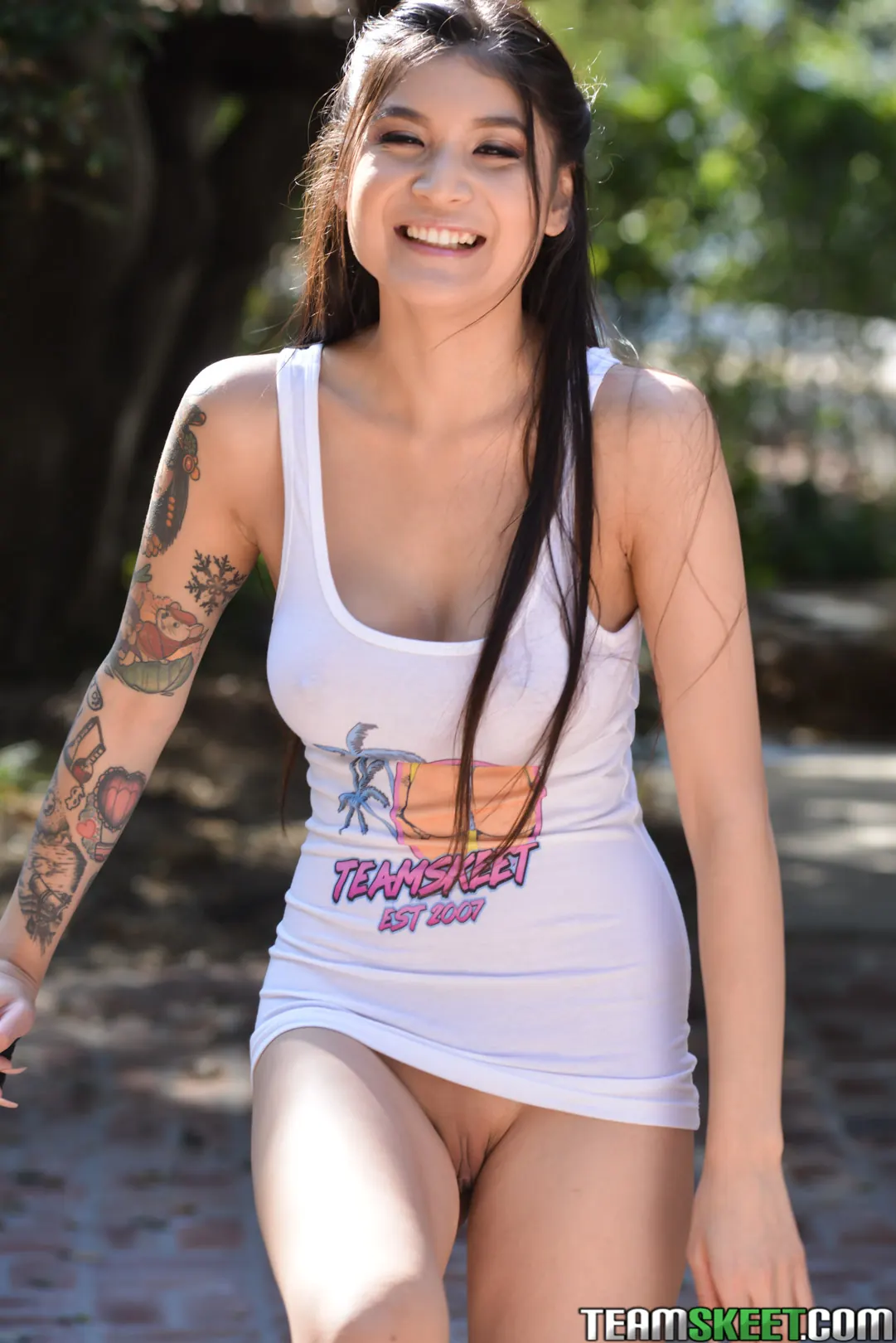 Team Skeet 'Calienta mi polla' protagonizando Brenna Sparks (foto 24)