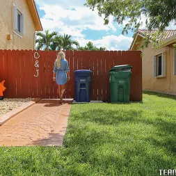 Brice Bardot in 'Team Skeet' Alone With A Drone (Thumbnail 40)