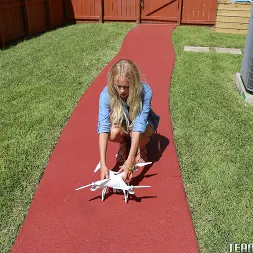 Brice Bardot in 'Team Skeet' Alone With A Drone (Thumbnail 50)