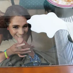 Brooke Haze in 'Team Skeet' Sucking Stepbros Banana (Thumbnail 60)