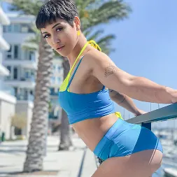 Brooklyn Gray en 'Team Skeet' Un alarde y una follada (Miniatura 14)
