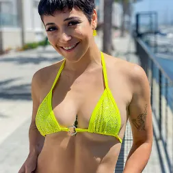Brooklyn Gray en 'Team Skeet' Un alarde y una follada (Miniatura 21)