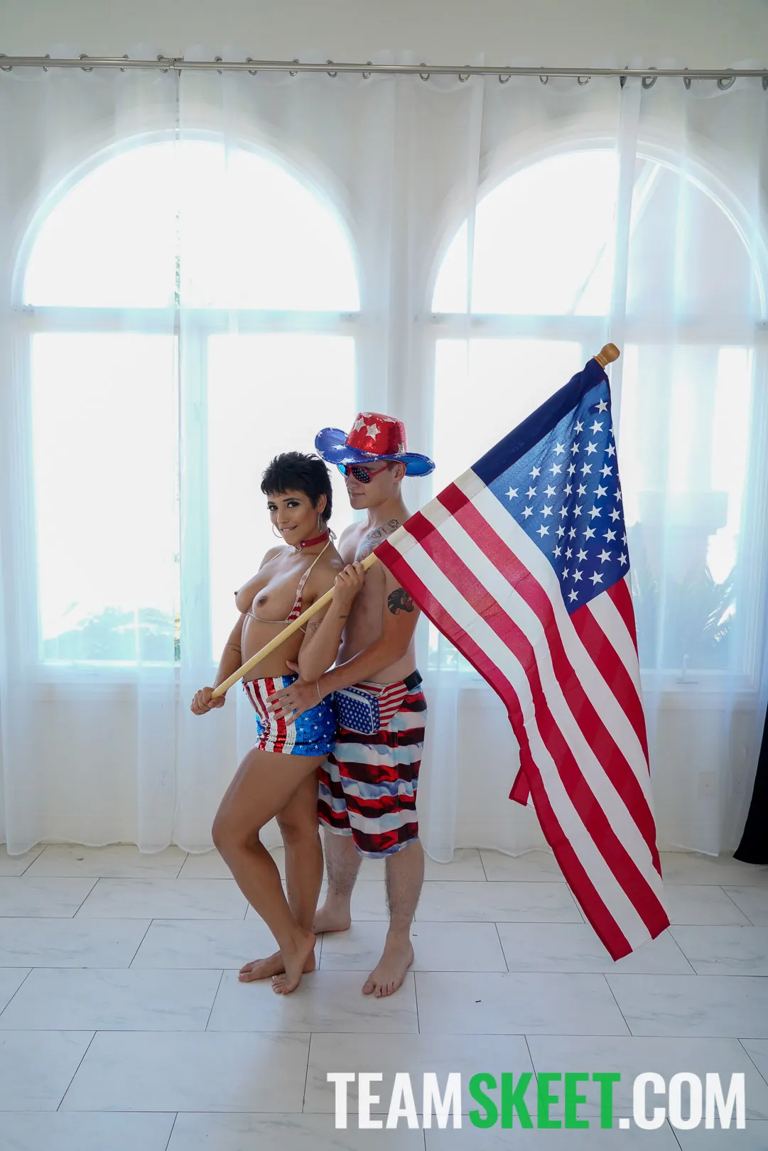 Brooklyn Gray en 'Un 4 de julio travieso' from 'Team Skeet' (foto 63) Team Skeet 'Un 4 de julio travieso' protagonizando Brooklyn Gray (foto 63)