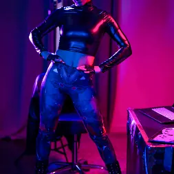 Brooklyn Gray in 'Team Skeet' Concept: Creamy Cosplay (Thumbnail 10)