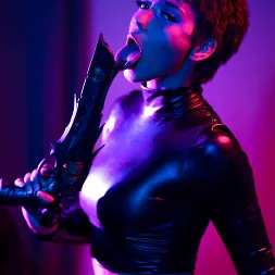 Brooklyn Gray in 'Team Skeet' Concept: Creamy Cosplay (Thumbnail 20)