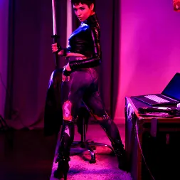 Brooklyn Gray in 'Team Skeet' Concept: Creamy Cosplay (Thumbnail 40)