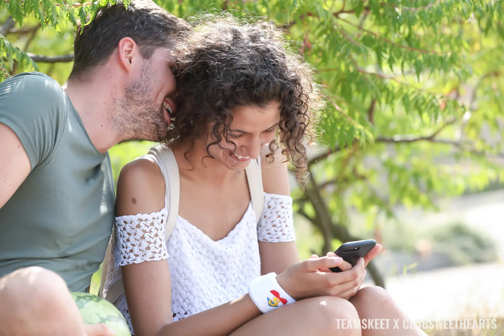 Team Skeet 'Walk with a Surprise' starring Bunny Love (Photo 12)