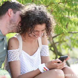 Bunny Love in Walk with a Surprise (Photo 12) Bunny Love in 'Team Skeet' Walk with a Surprise (Thumbnail 12)