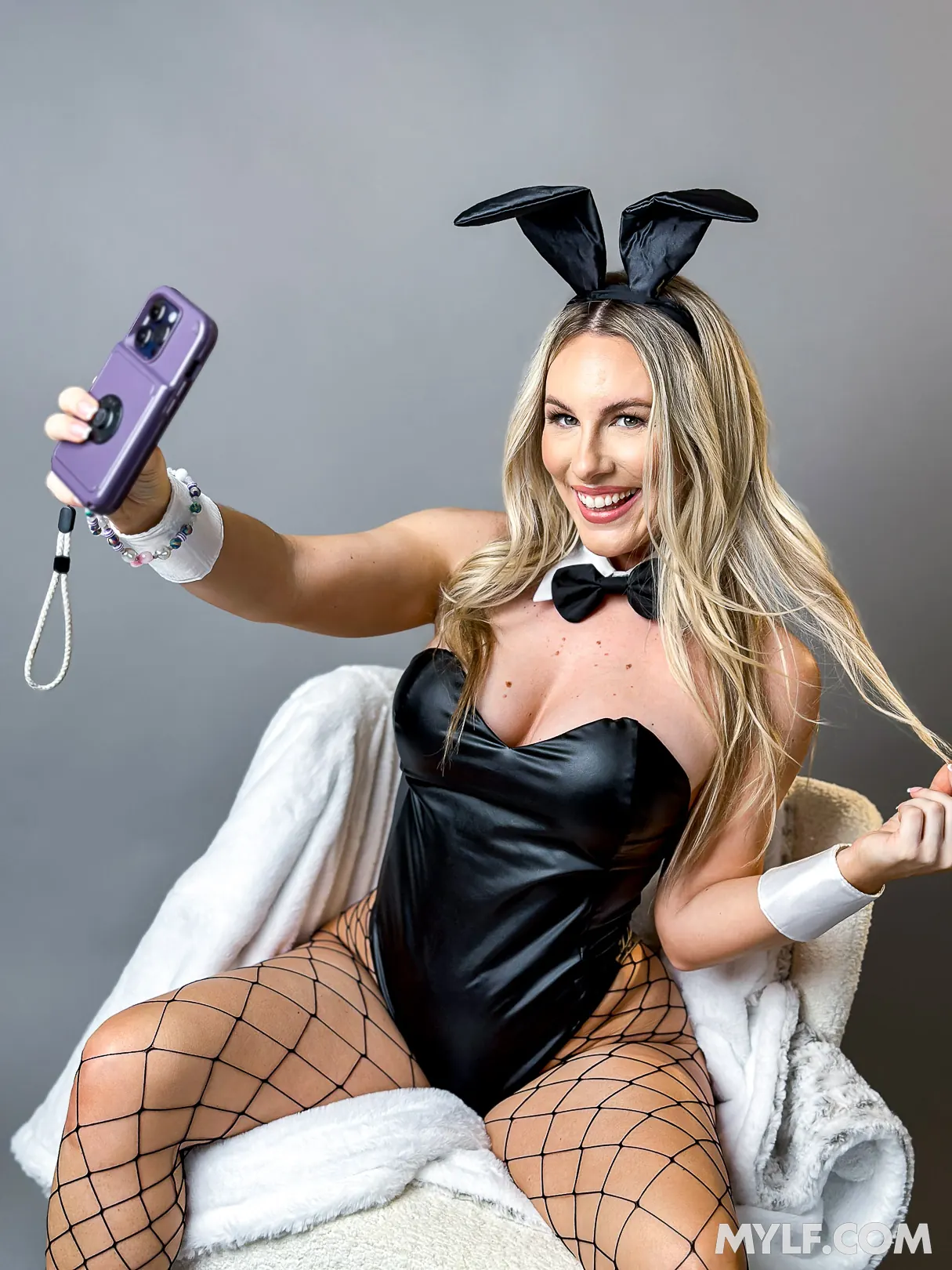 Team Skeet 'El conejito favorito de todos' protagonizando Bunny Madison (foto 60)