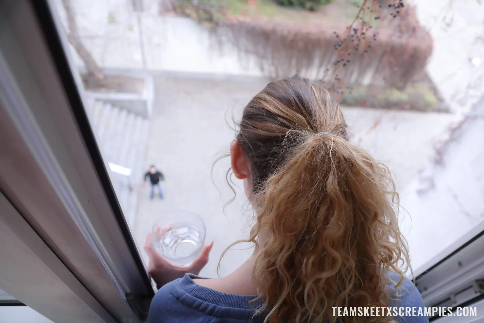 Team Skeet 'El mejor compañero de cardio' protagonizando Candice Demellza (foto 14)