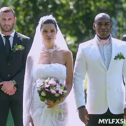 Canela Skin in 'Team Skeet' Before the Wedding (Thumbnail 1)