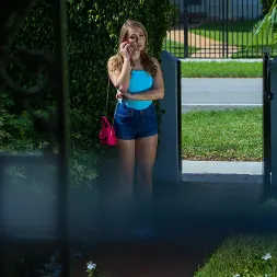 Carmen Rae in 'Team Skeet' Grateful Babysitter (Thumbnail 45)