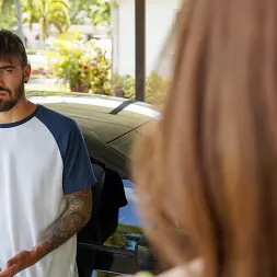 Carmen Valentina en La madrastra sopla mejor (foto 54) Carmen Valentina en 'Team Skeet' La madrastra sopla mejor (Miniatura 54)