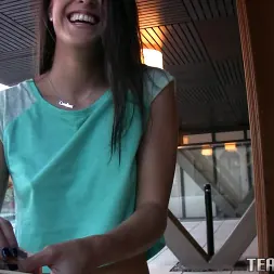 Carolina Abril in Spanish Waitress Fucks For Cash (Photo 36) Carolina Abril in 'Team Skeet' Spanish Waitress Fucks For Cash (Thumbnail 36)