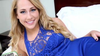 Carter Cruise en 'Vine para la prueba'
