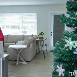 Casca Akashova in 'Team Skeet' Santa Cums Early This Year (Thumbnail 1)