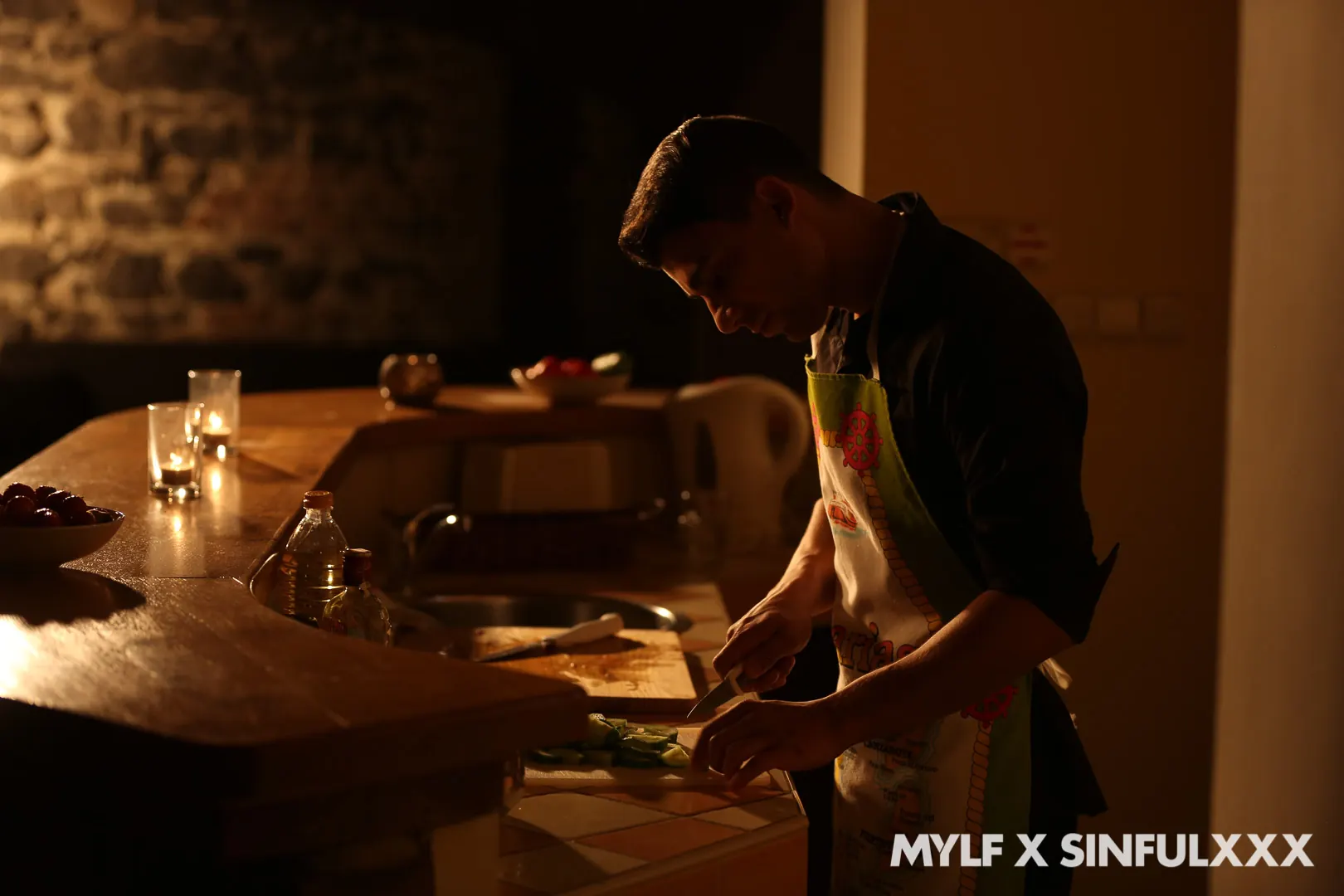 Team Skeet 'The Perfect Husband' starring Cayla Lyons (Photo 1)