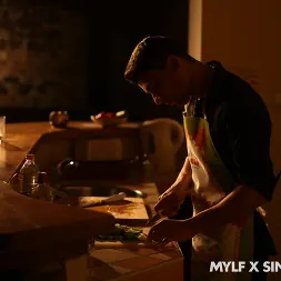 Cayla Lyons in 'Team Skeet' The Perfect Husband (Thumbnail 1)