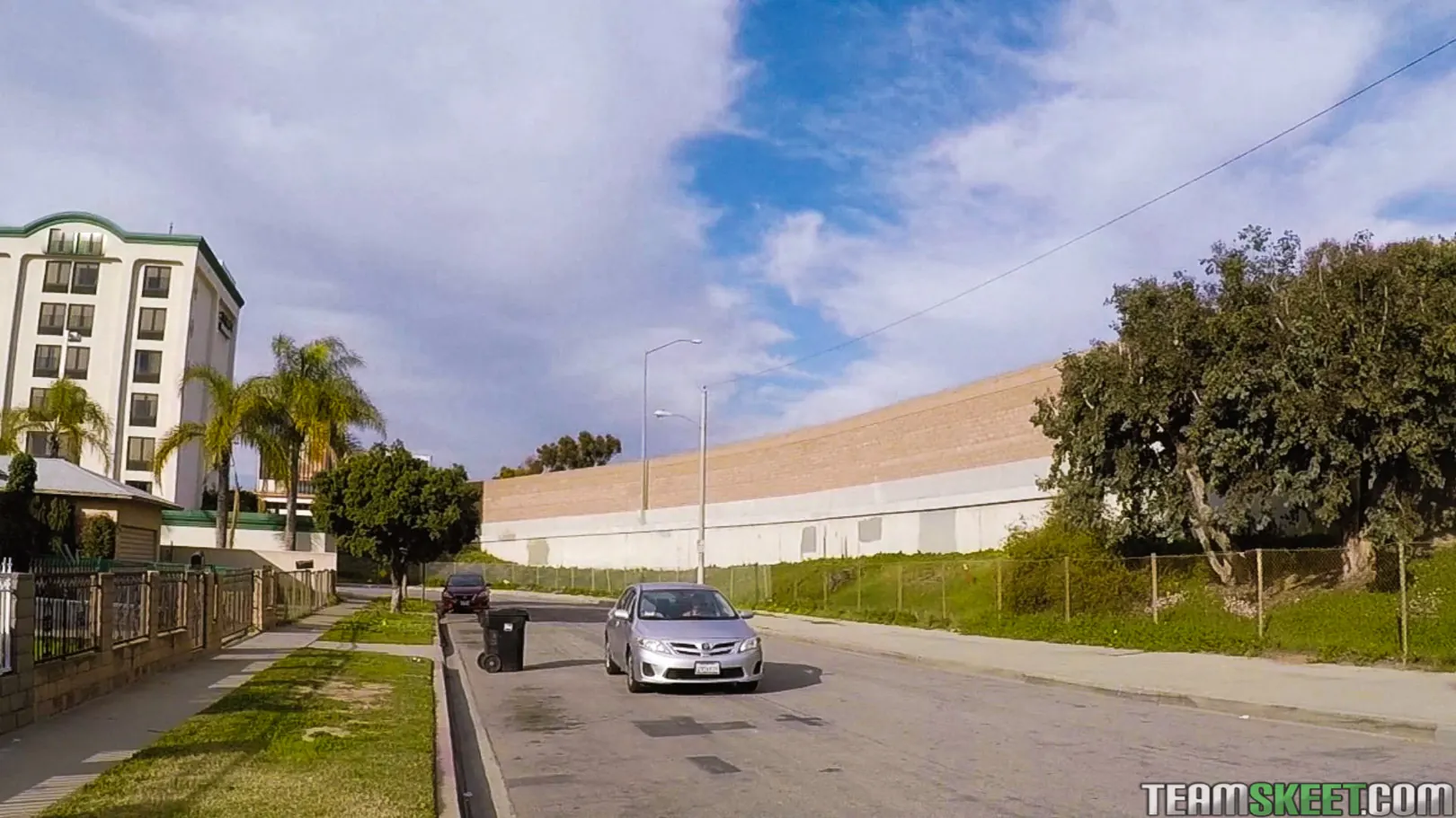 Team Skeet 'One Mile At A Time' starring Cece Capella (Photo 1)