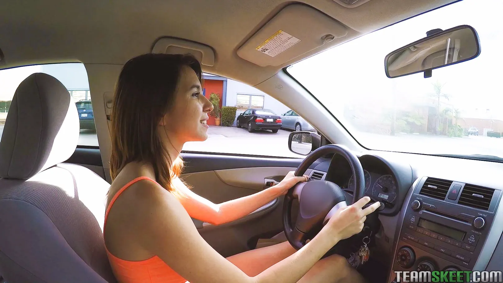 Team Skeet 'One Mile At A Time' starring Cece Capella (Photo 5)