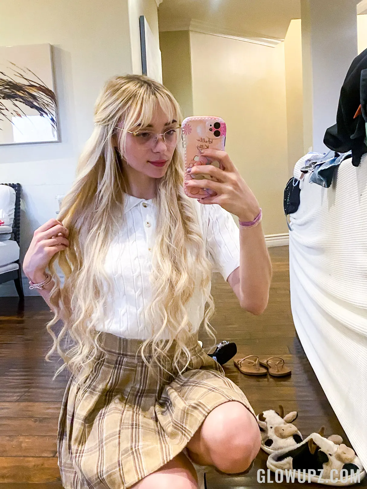 Team Skeet 'The Girl Next Door No More' starring Cecelia Taylor (Photo 1)