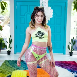 Chanel Camryn in 'Team Skeet' An Interstellar All-Star (Thumbnail 6)