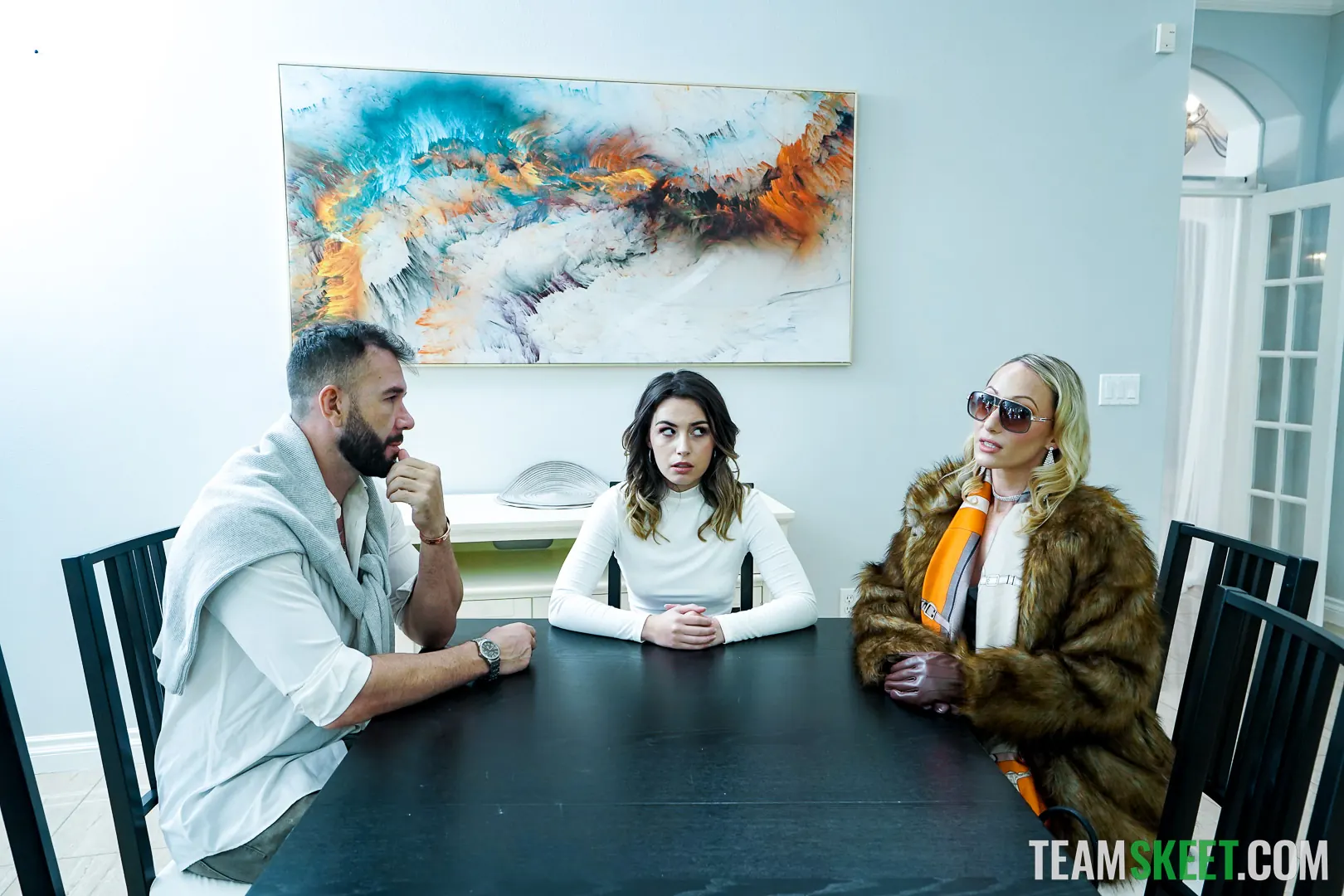 Team Skeet 'Black Friday Part 2: Sharing the Sugar' starring Chanel Camryn (Photo 45)