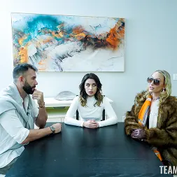 Chanel Camryn in 'Team Skeet' Black Friday Part 2: Sharing the Sugar (Thumbnail 45)