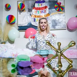 Chanel Camryn in 'Team Skeet' Early to the Party (Thumbnail 7)