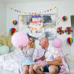 Chanel Camryn in 'Team Skeet' Early to the Party (Thumbnail 84)