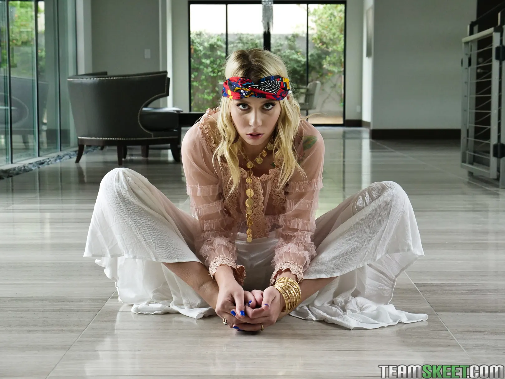 Team Skeet 'Orgasmos orgánicos en adolescentes' protagonizando Chanel Grey (foto 120)