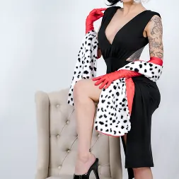 Charlie Valentine in 'Team Skeet' Cruella Intentions, DeVilish Desires (Thumbnail 16)