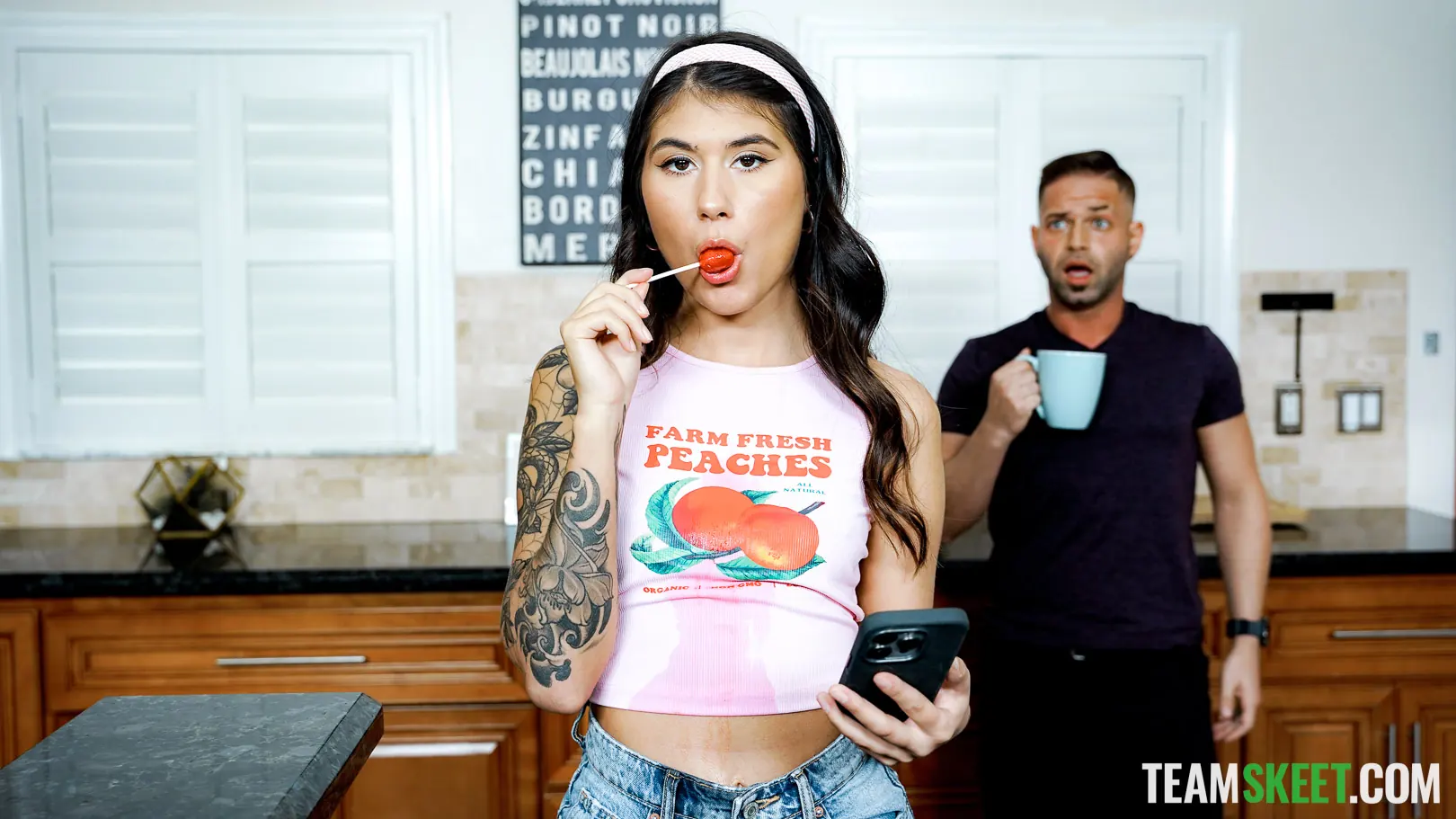 Team Skeet 'Concept: Wet and Sloppy Sex 2' starring Charlotte Mae (Photo 54)