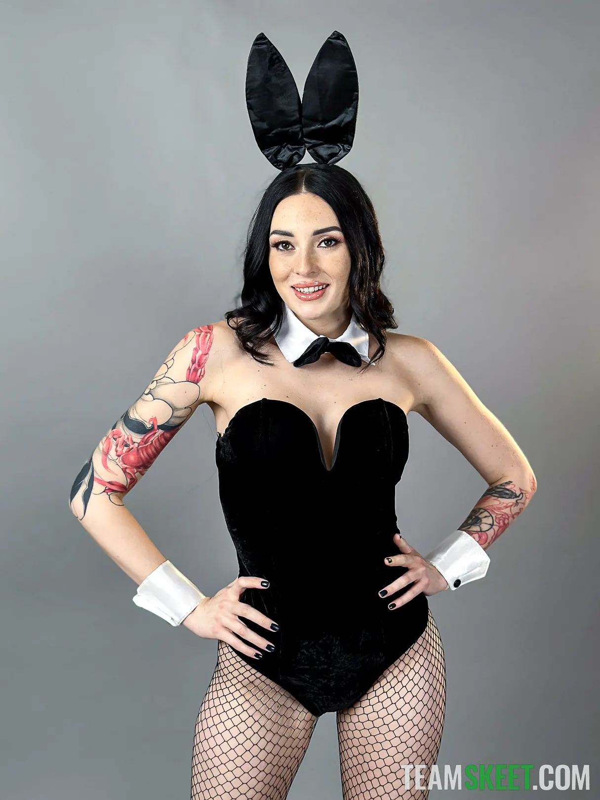 Team Skeet 'The House Bunny Part 2: Bunnies at Play' starring Charlotte Sins (Photo 117)