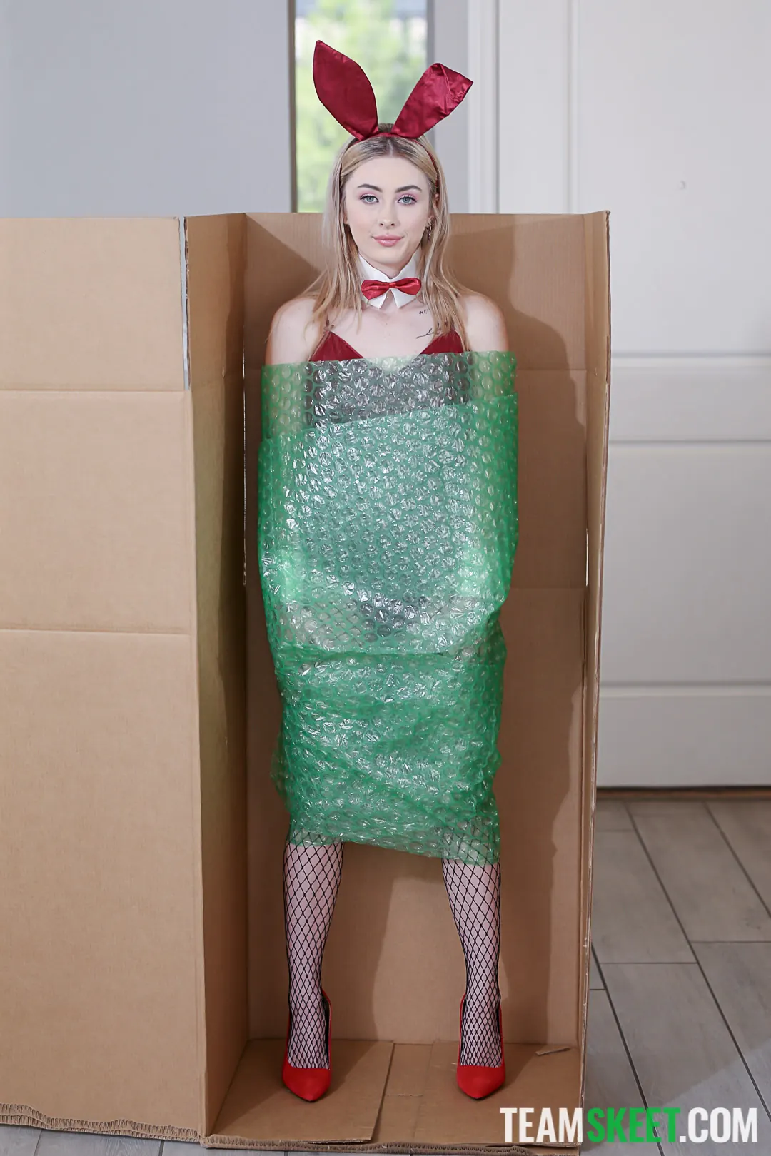 Charma Kelley in 'Concept: Freaky Fembots' from 'Team Skeet' (Photo 1) Team Skeet 'Concept: Freaky Fembots' starring Charma Kelley (Photo 1)