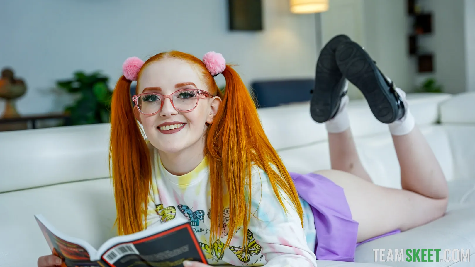 Team Skeet 'El año nuevo que te mereces' protagonizando Cherry Fae (foto 8)