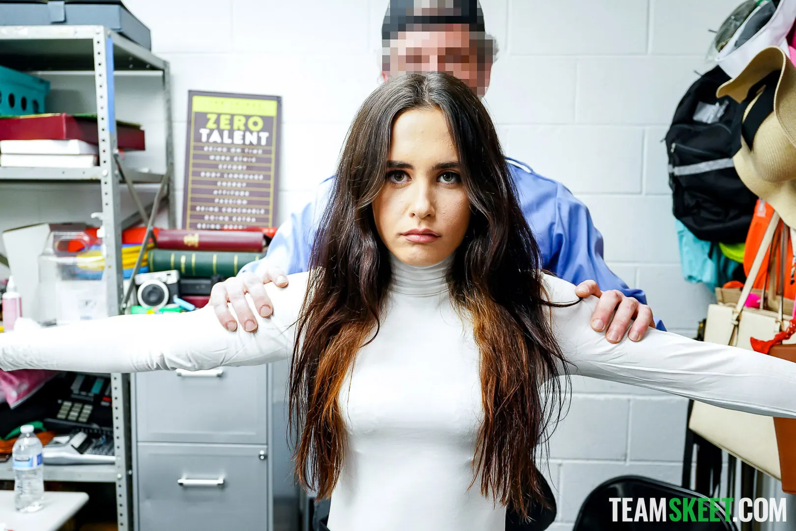 Team Skeet 'Compilation: Girls Finish The Job' starring Chloe Amour (Photo 88)