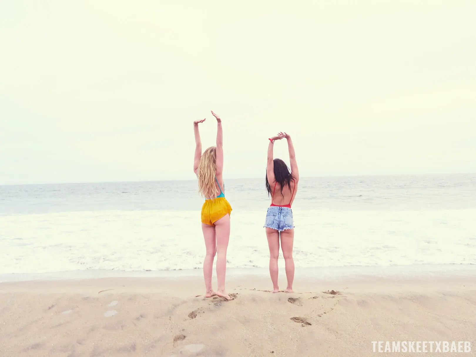 Team Skeet 'After Beach Fun' starring Chloe Scott (Photo 1)