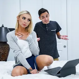 Chloe Temple in 'Team Skeet' Let's Watch Together! (Thumbnail 72)