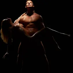 Chrissy en Atado y listo (foto 1) Chrissy en 'Team Skeet' Atado y listo (Miniatura 1)