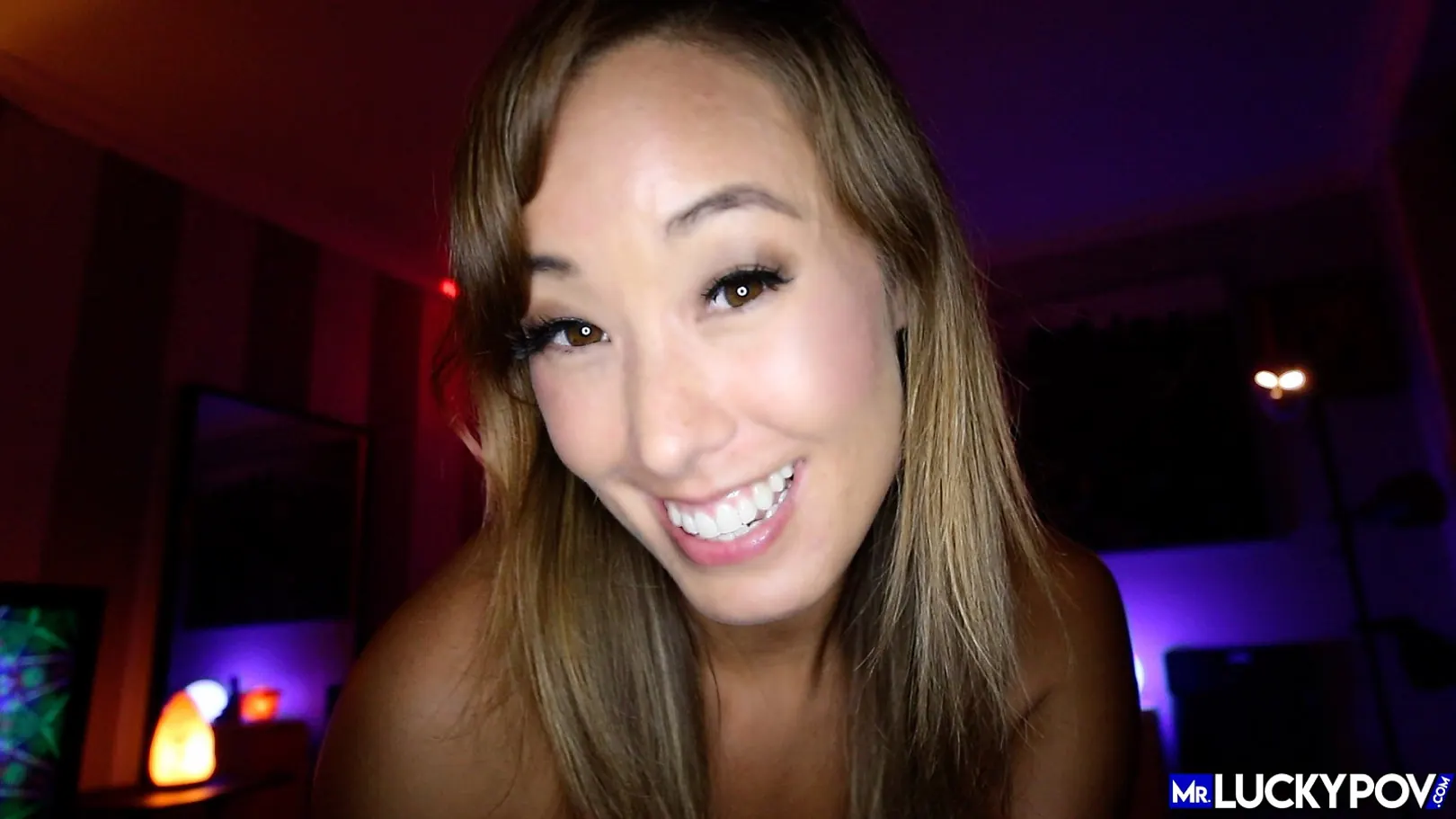 Team Skeet 'Soaking Mr. Lucky' starring Christy Love (Photo 1)