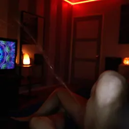 Christy Love en 'Team Skeet' Remojando al señor Lucky (Miniatura 9)