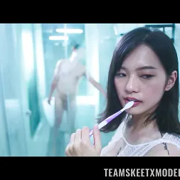 Chu Meng Shu en Reavivar la llama (foto 4) Chu Meng Shu en 'Team Skeet' Reavivar la llama (Miniatura 4)