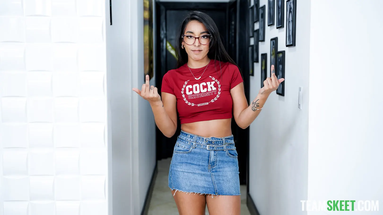 Team Skeet 'Concept: My Dirty Uncle 3' starring Claire Black (Photo 42)
