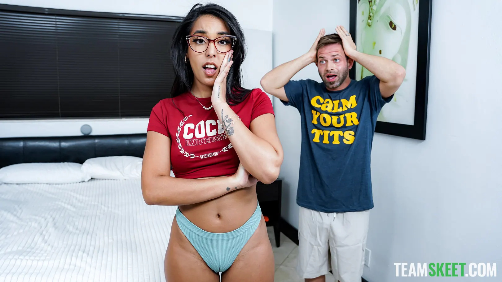 Team Skeet 'Concept: My Dirty Uncle 3' starring Claire Black (Photo 54)
