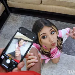 Coco Lovelock in 'Team Skeet' Best of Tiny Sis Compilation 2 (Thumbnail 89)