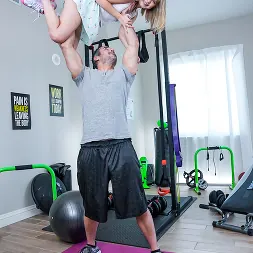 Coco Lovelock in 'Team Skeet' Lifting Coco (Thumbnail 63)