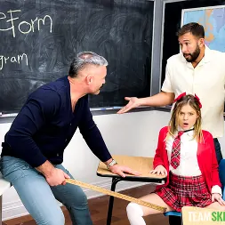 Coco Lovelock in 'Team Skeet' The Future Prom Queen Doesn't Need a Crown, She Needs to Be Tamed (Thumbnail 30)